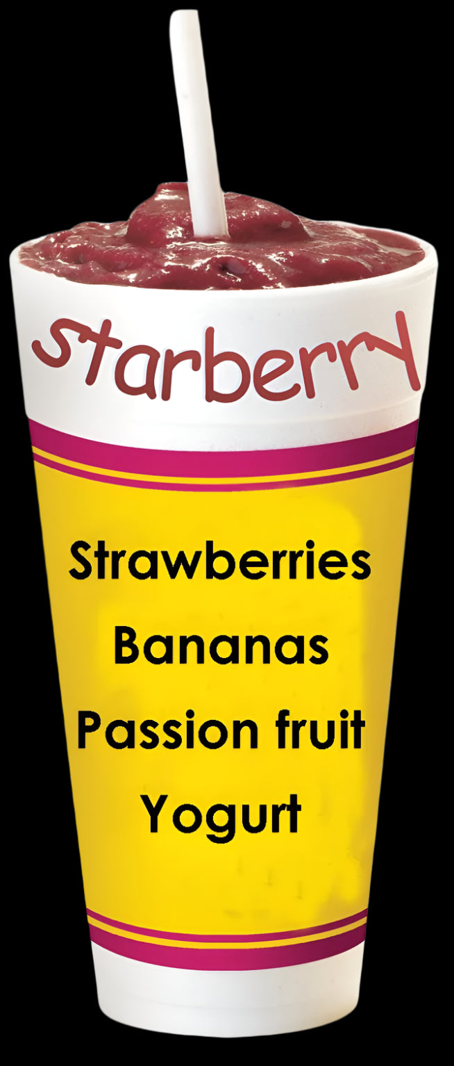 OC Booster Juice