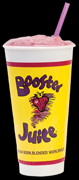 OC Booster Juice