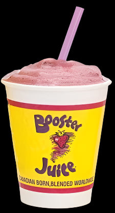 OC Booster Juice