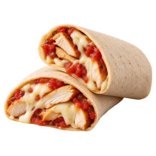 Booster Juice Wrap