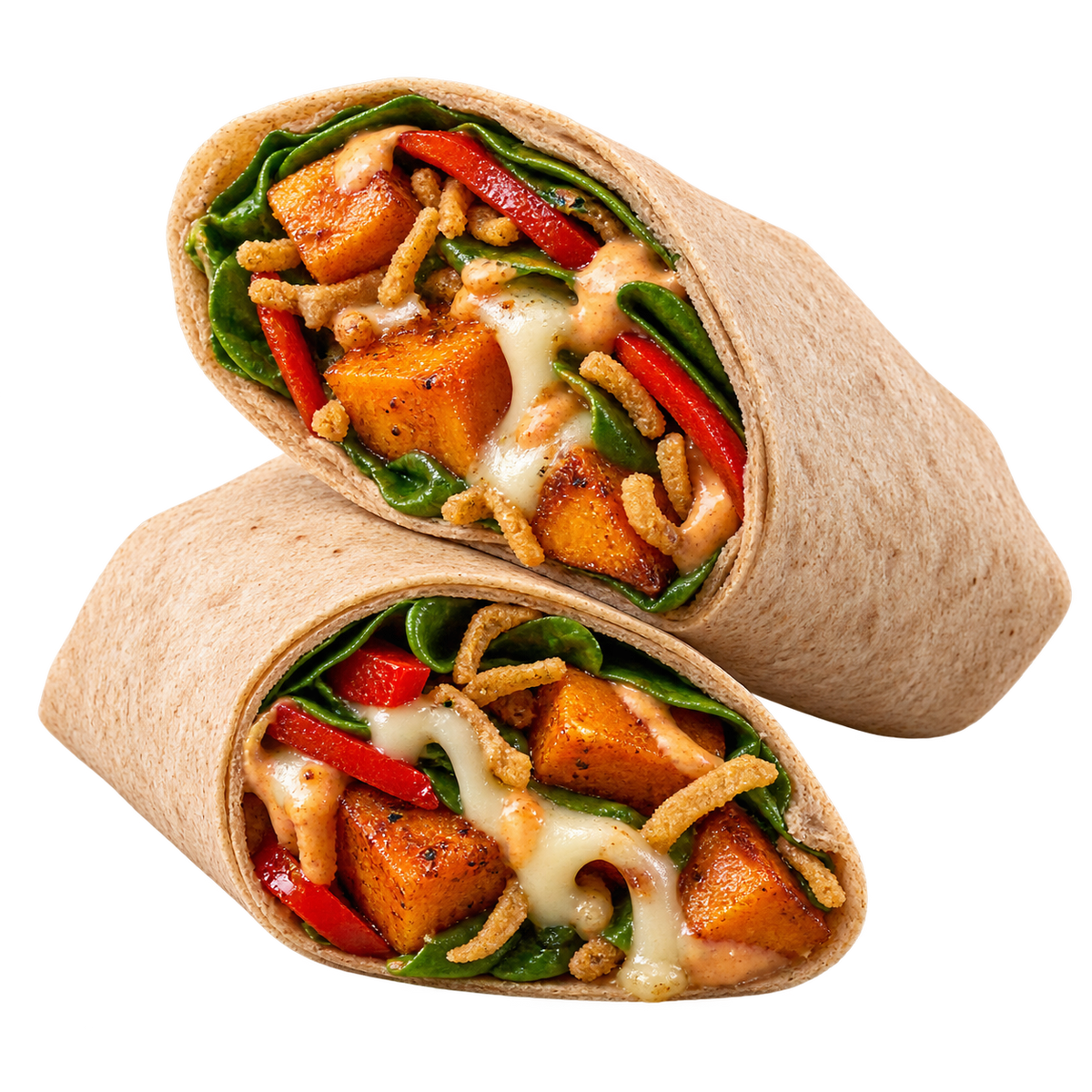 Booster Juice Wrap