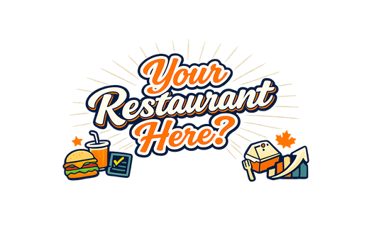 Your Restaurant?